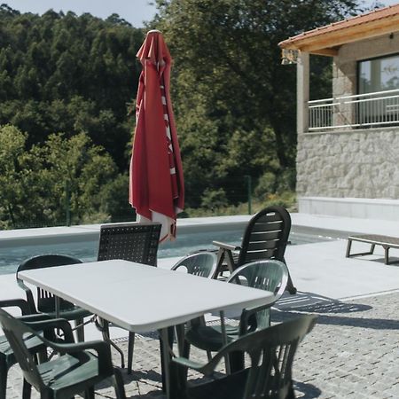 Quinta Do Rabelo Villa Braga Exteriör bild