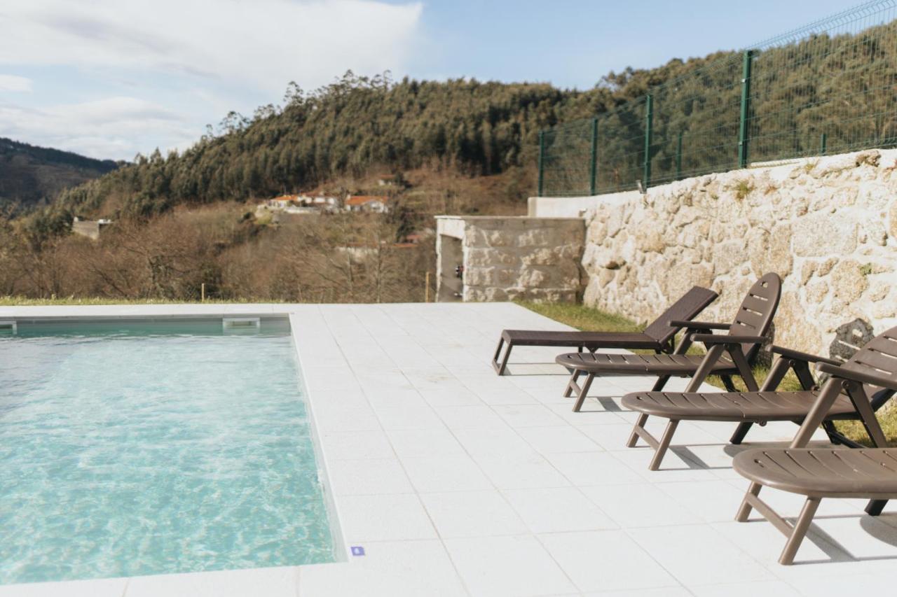 Quinta Do Rabelo Villa Braga Exteriör bild