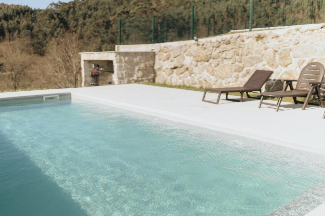 Quinta Do Rabelo Villa Braga Exteriör bild