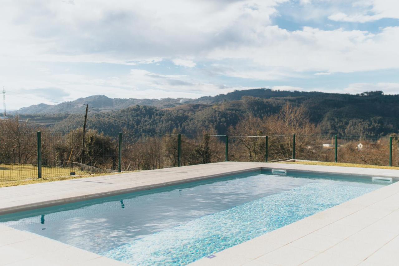 Quinta Do Rabelo Villa Braga Exteriör bild