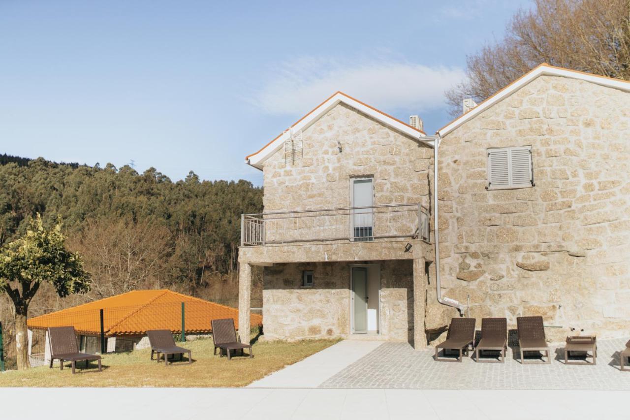 Quinta Do Rabelo Villa Braga Exteriör bild