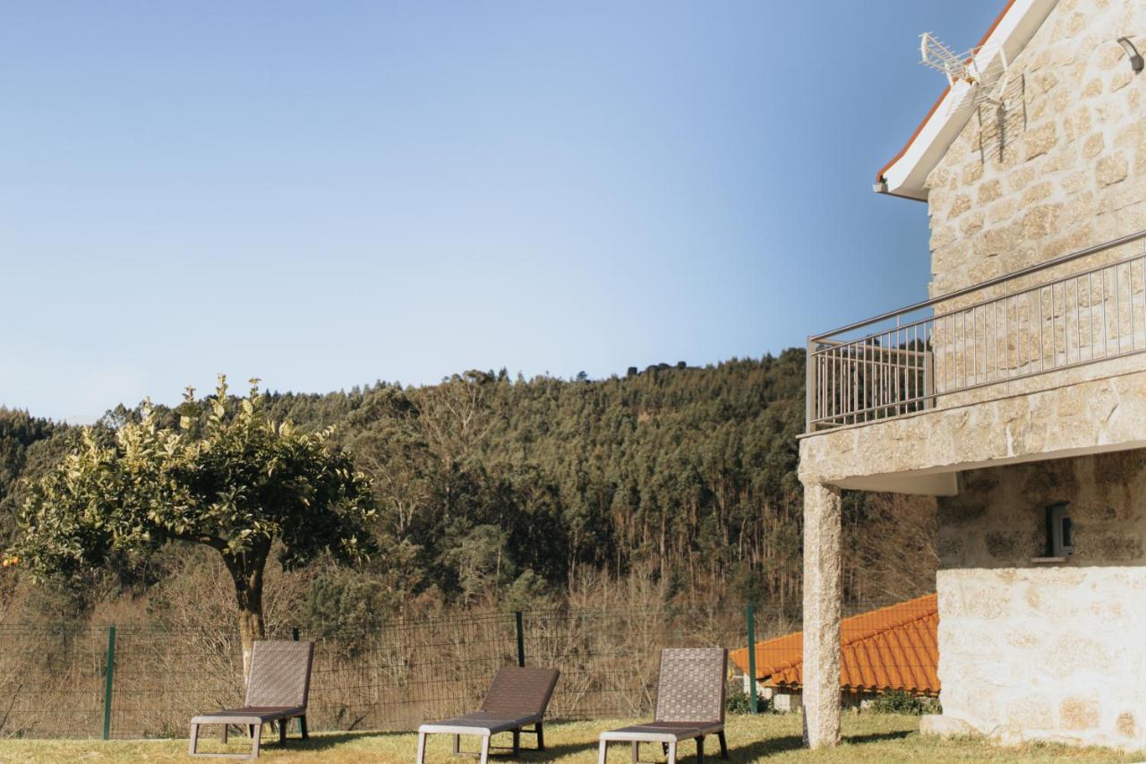 Quinta Do Rabelo Villa Braga Exteriör bild