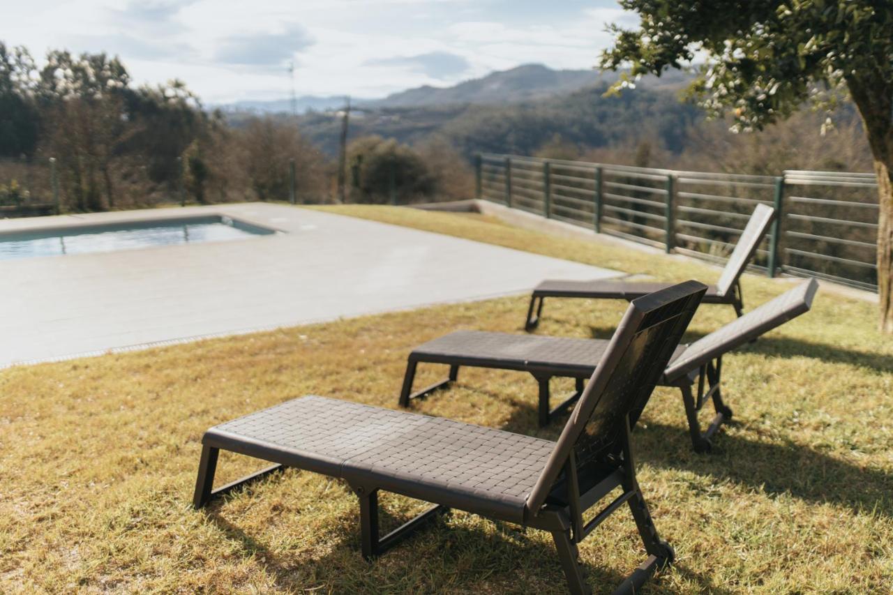 Quinta Do Rabelo Villa Braga Exteriör bild