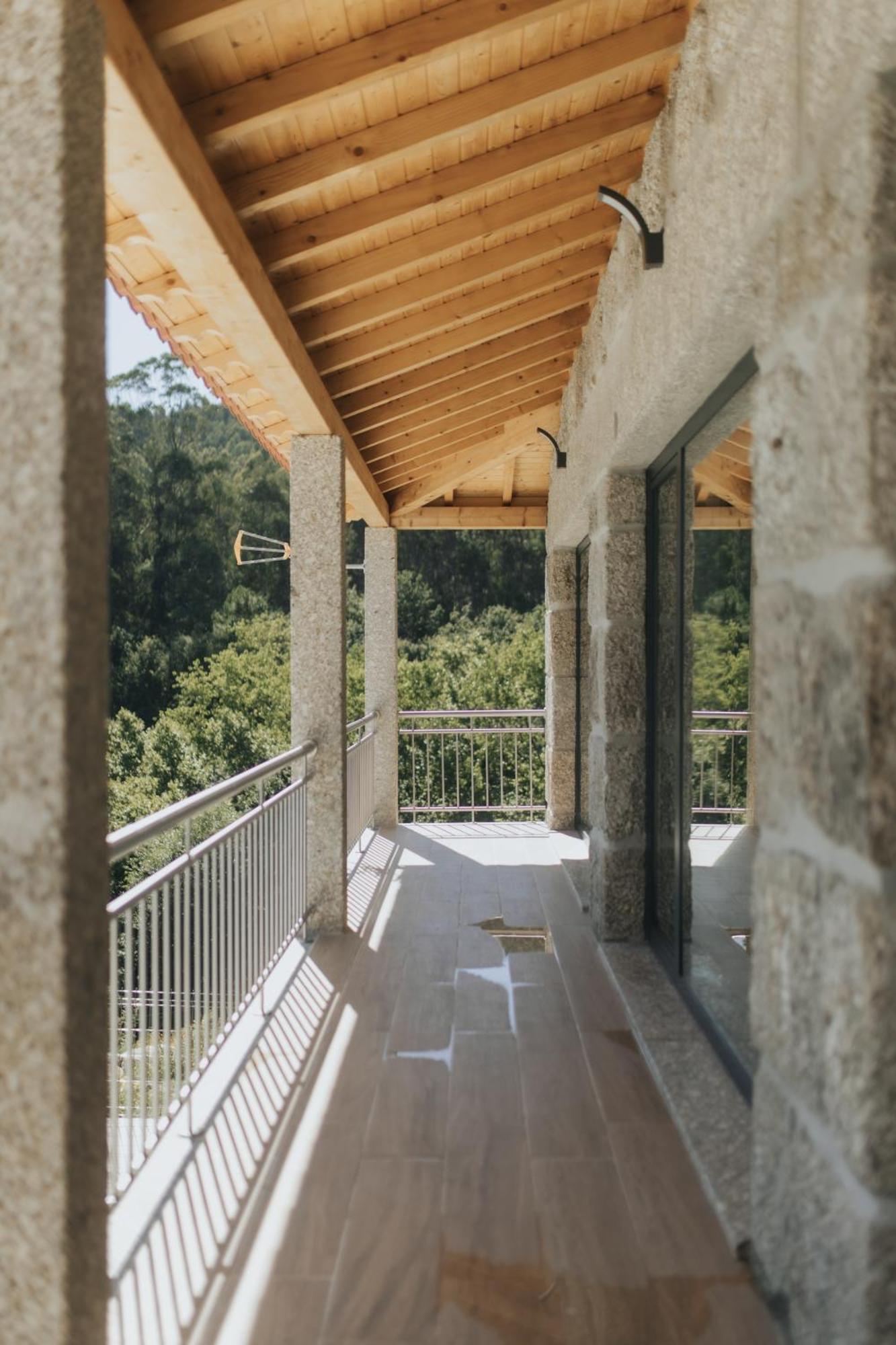 Quinta Do Rabelo Villa Braga Exteriör bild
