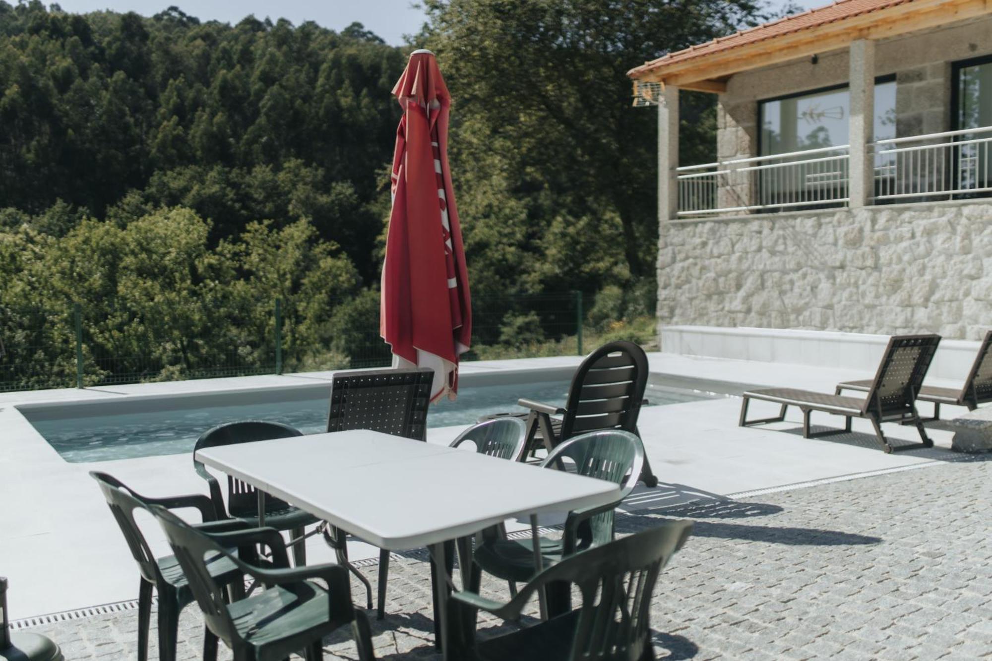 Quinta Do Rabelo Villa Braga Exteriör bild