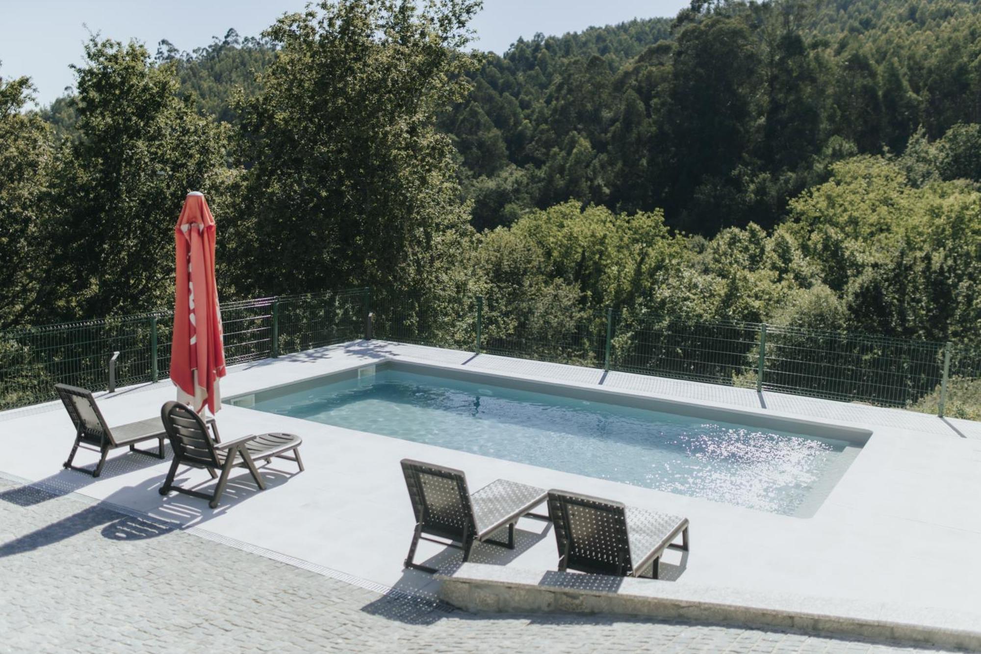 Quinta Do Rabelo Villa Braga Exteriör bild