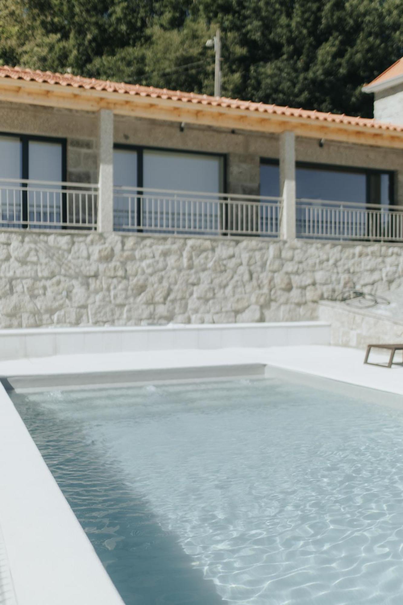 Quinta Do Rabelo Villa Braga Exteriör bild