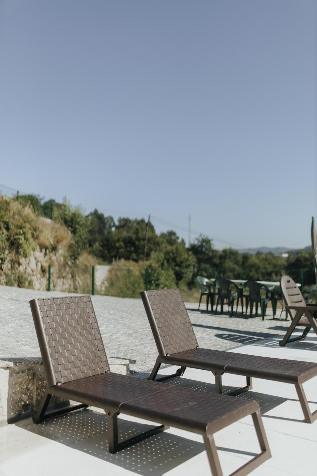Quinta Do Rabelo Villa Braga Exteriör bild
