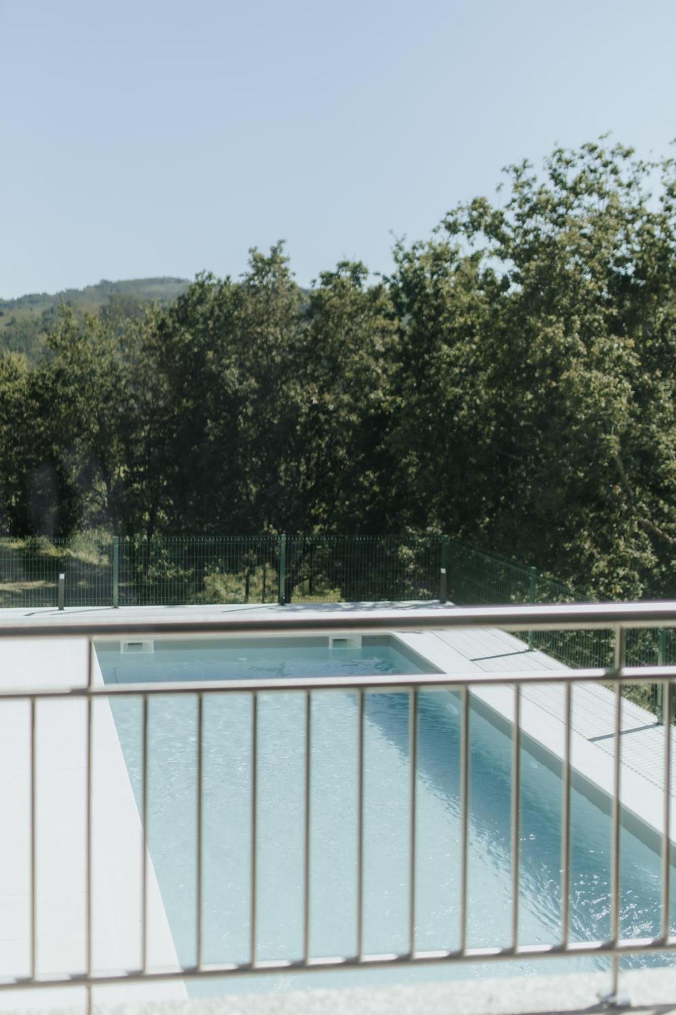 Quinta Do Rabelo Villa Braga Exteriör bild