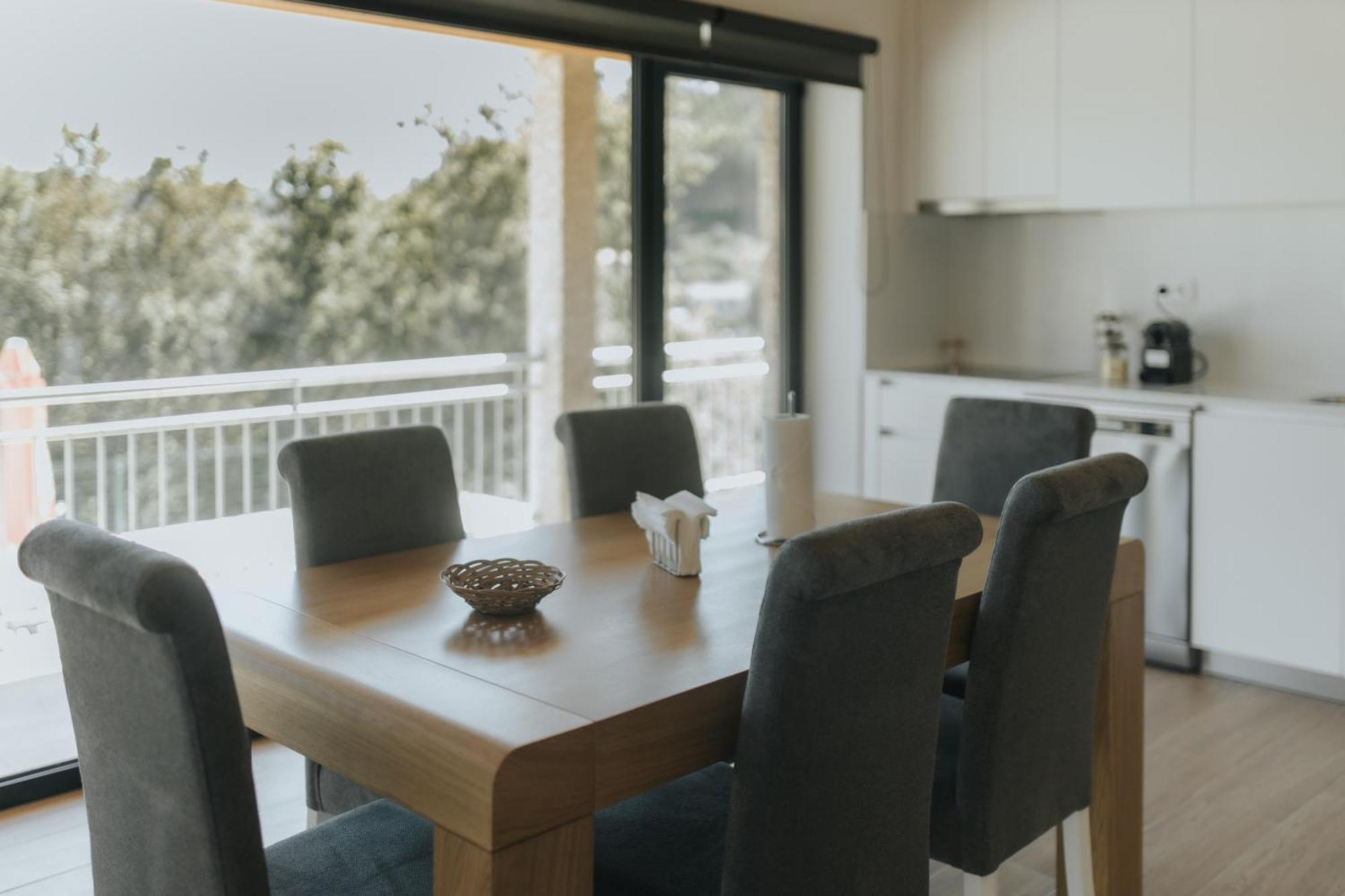 Quinta Do Rabelo Villa Braga Exteriör bild