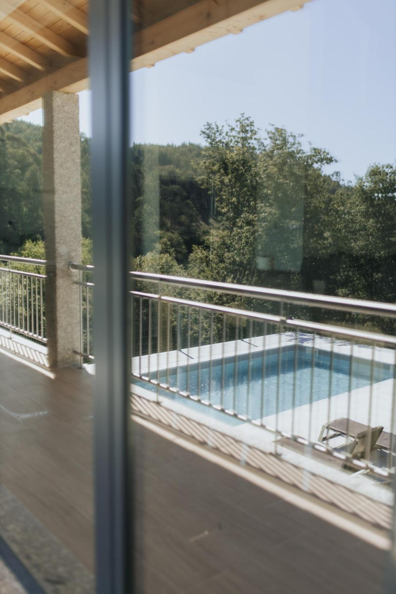 Quinta Do Rabelo Villa Braga Exteriör bild