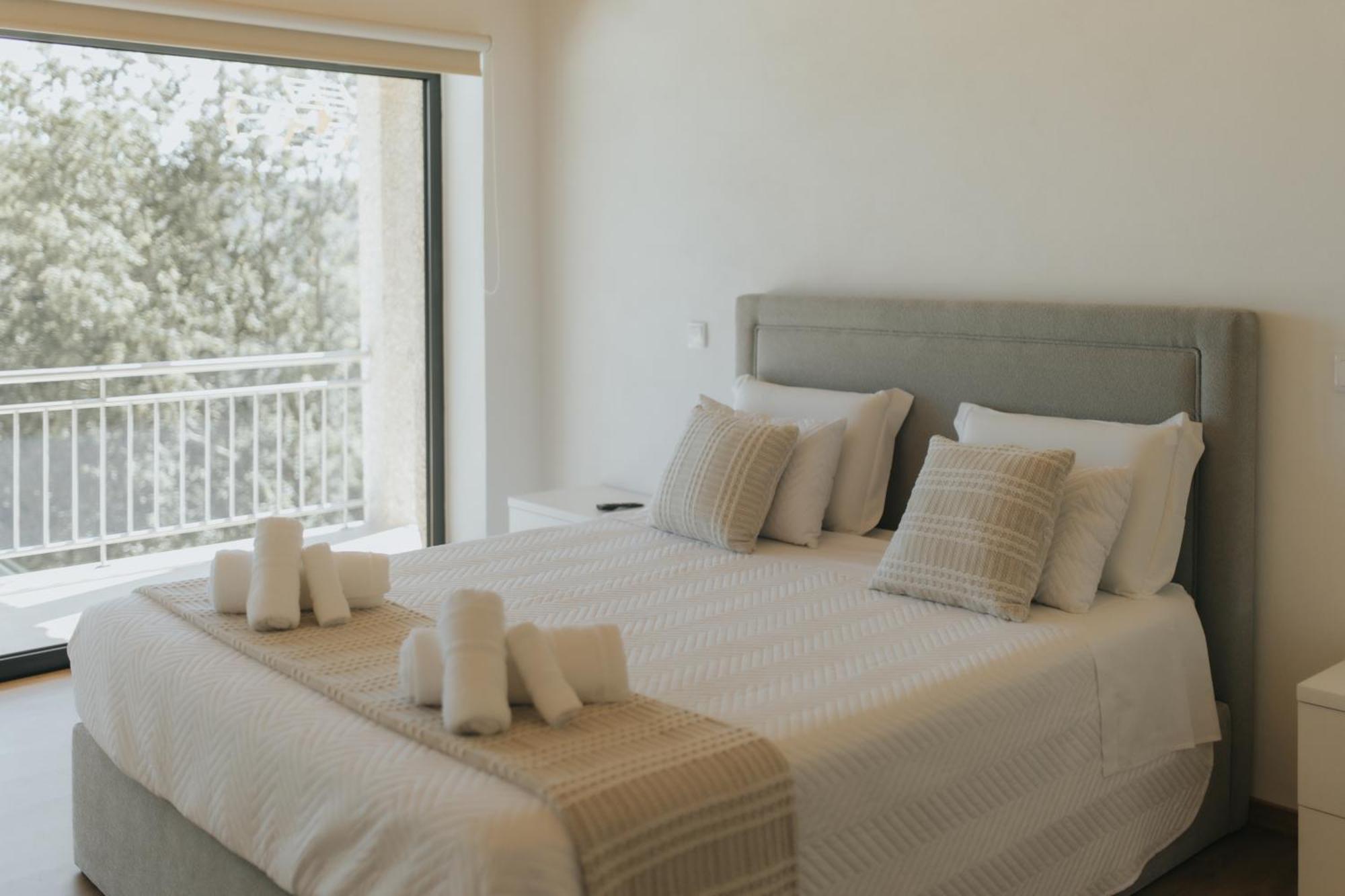 Quinta Do Rabelo Villa Braga Exteriör bild